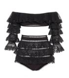 Zimmermann Painted Heart Love Bikini