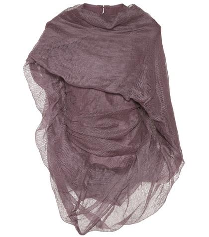 Mara Hoffman Stretch-cotton Top