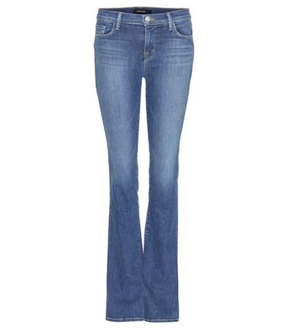 J Brand Betty Bootcut Denim Jeans