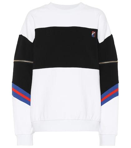 P.e Nation Centurion Cotton Sweatshirt