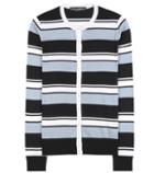 Roger Vivier Silk Cardigan