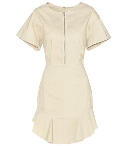 Isabel Marant, Toile Neit Cotton-blend Dress