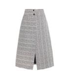 Tomas Maier Cotton-blend Skirt