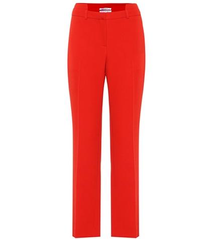 See By Chlo Wool Trousers