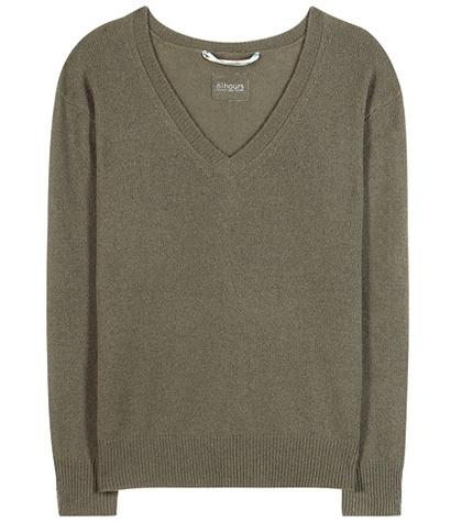81hours Citrus Cashmere Sweater