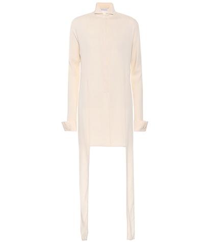 Jw Anderson Asymmetric Minidress