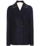 Adidas Originals Wool Coat