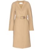 Chlo Wool And Cashmere Coat
