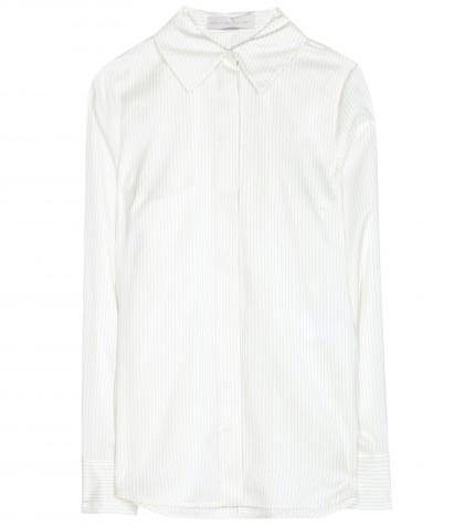Stella Mccartney Silk Shirt