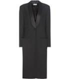 Isabel Marant Virgin Wool-blend Coat