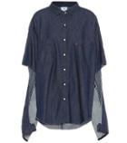 Vetements X Levi's® Denim Shirt