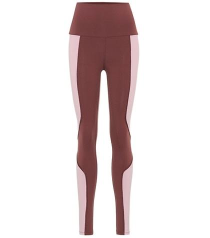 Valentino Garavani Geometric Leggings