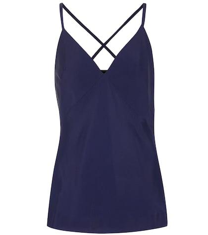Haider Ackermann Crêpe Top