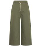 T By Alexander Wang Cotton Culottes
