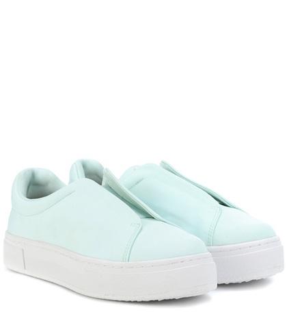 Roger Vivier Doja S-o Platform Sneakers