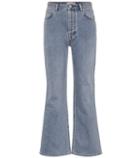 Acne Studios Taughty Flared Jeans