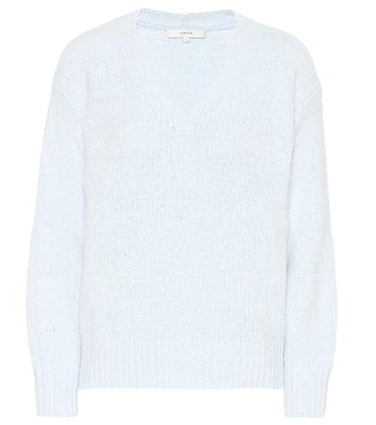 Vince Cotton Sweater