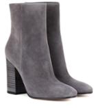 Roger Vivier Suede Ankle Boots