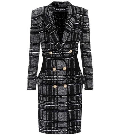 Balmain Knitted Jacket