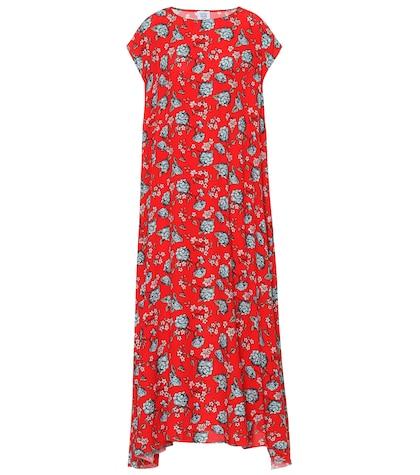 Vetements Floral-printed Dress