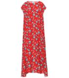Vetements Floral-printed Dress