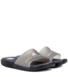 Adidas By Stella Mccartney Adissage Slip-on Sandals