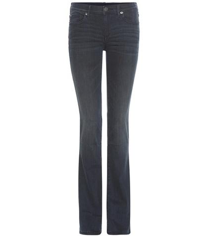 Givenchy Becca Flared Jeans