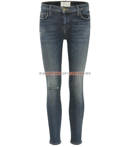 Prada The Stiletto Skinny Jeans