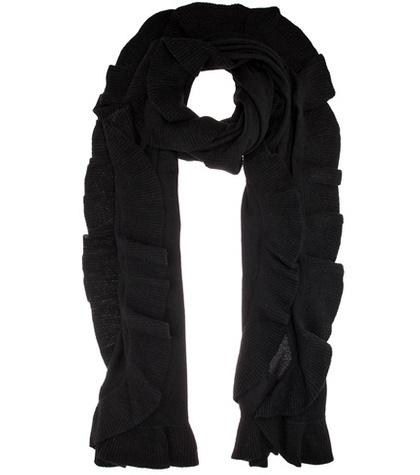 Jardin Des Orangers Virgin Wool And Cashmere Scarf