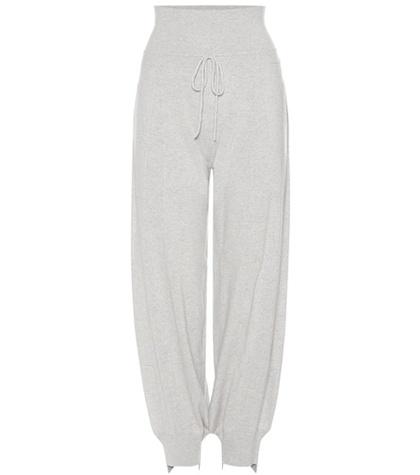 Victoria Beckham Cashmere Trousers