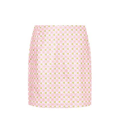Tory Sport Mayfair Printed Golf Skirt