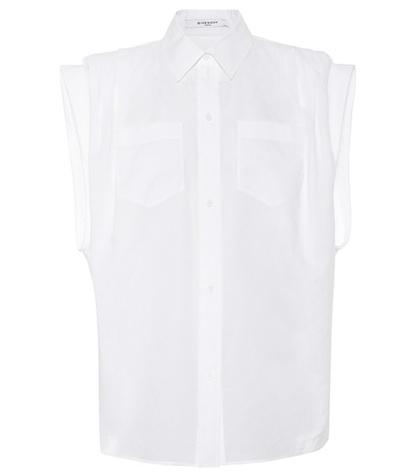 Givenchy Cotton Top