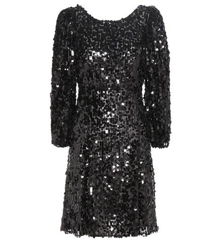 Gianvito Rossi Sequinned Dress