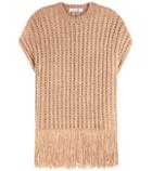 Valentino Knitted Silk Sweater