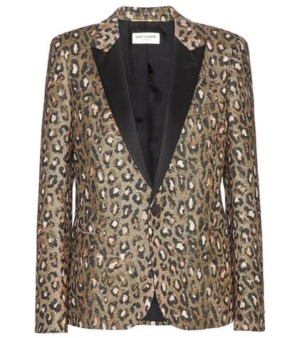 Dolce & Gabbana Jacquard Blazer