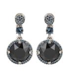 Church's Crystal Earrings