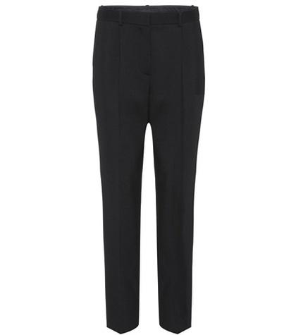 The Row William Wool-blend Trousers