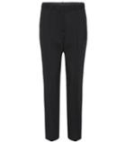 The Row William Wool-blend Trousers