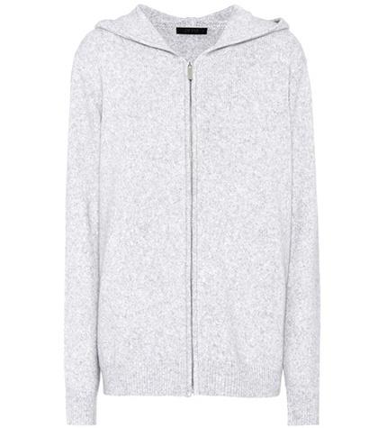 The Row Ondon Cashmere And Silk Hoodie