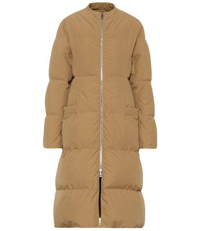Jil Sander Reversible Down Coat