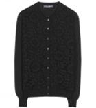 Dolce & Gabbana Wool-blend Cardigan