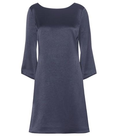 Diane Von Furstenberg Korrey Satin Dress