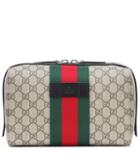 Gucci Gg Supreme Cosmetic Case