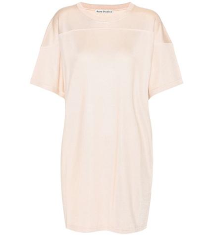 Chlo Tayla Vanise Cotton-blend T-shirt