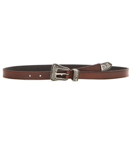 Stella Mccartney Leather Belt