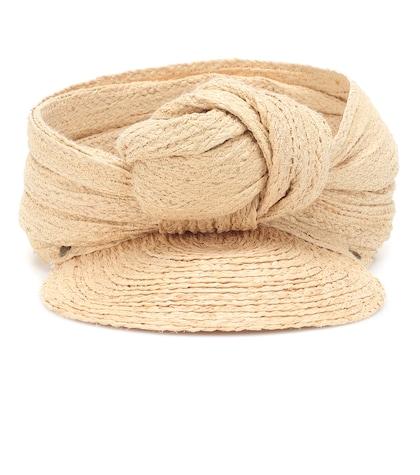 Lola Hats Diva Raffia Cap