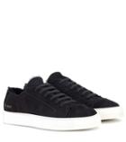 Toni Sailer Tournament Suede Sneakers