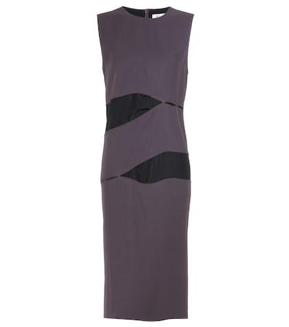 Vince Sagita Twill Dress