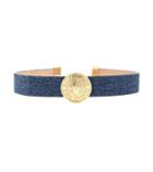 Acne Studios Denim Choker