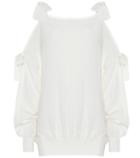 Zimmermann Wool And Cotton Sweater